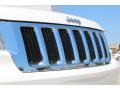 2011 Stone White Jeep Grand Cherokee Laredo  photo #9