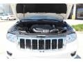 2011 Stone White Jeep Grand Cherokee Laredo  photo #10