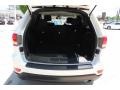 2011 Stone White Jeep Grand Cherokee Laredo  photo #23