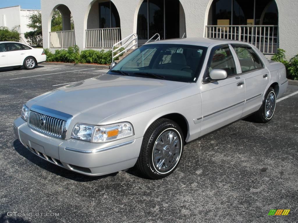 Smokestone Metallic Mercury Grand Marquis