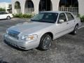 2008 Smokestone Metallic Mercury Grand Marquis GS  photo #1