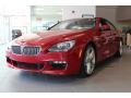 2014 Imola Red BMW 6 Series 650i Gran Coupe #80076148