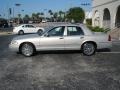 2008 Smokestone Metallic Mercury Grand Marquis GS  photo #2