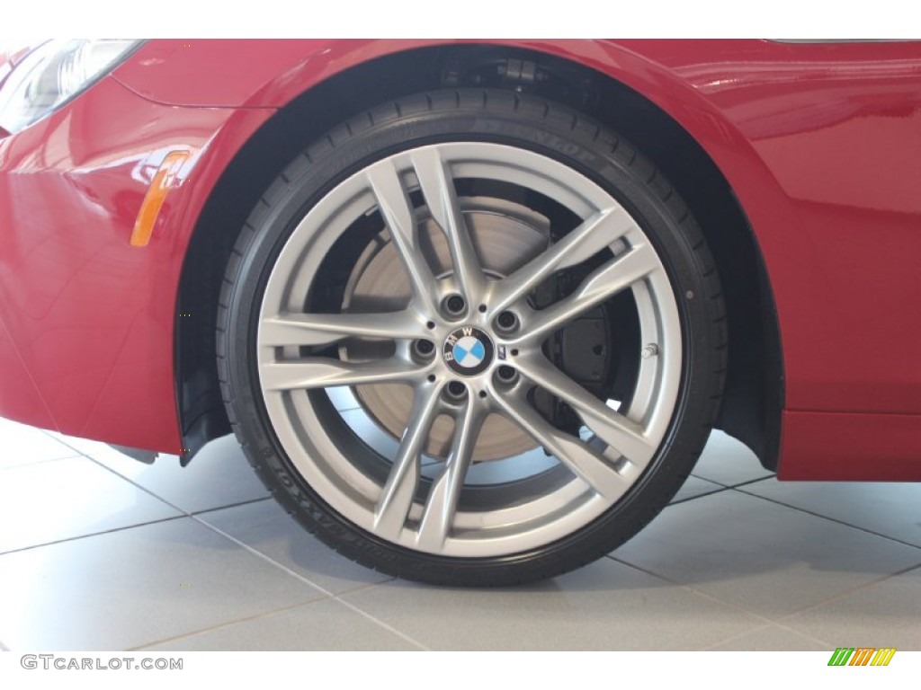 2014 BMW 6 Series 650i Gran Coupe Wheel Photo #80114381