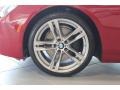 2014 BMW 6 Series 650i Gran Coupe Wheel
