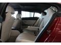 Ivory White Rear Seat Photo for 2014 BMW 6 Series #80114420