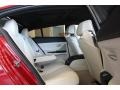 Ivory White Rear Seat Photo for 2014 BMW 6 Series #80114431