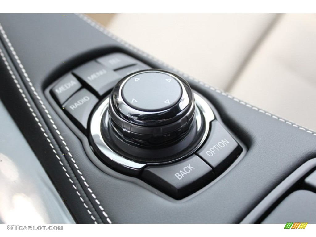 2014 BMW 6 Series 650i Gran Coupe Controls Photo #80114473