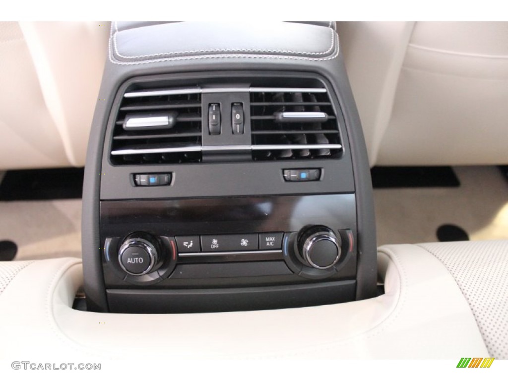 2014 BMW 6 Series 650i Gran Coupe Controls Photo #80114526