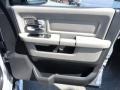 2011 Bright Silver Metallic Dodge Ram 1500 SLT Crew Cab 4x4  photo #17