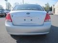 Silver - Spectra EX Sedan Photo No. 4