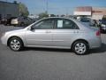 Silver - Spectra EX Sedan Photo No. 5