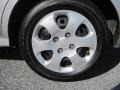 Silver - Spectra EX Sedan Photo No. 8