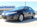 2009 Dark Ink Blue Metallic Lincoln MKS Sedan  photo #2