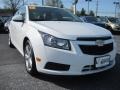 Summit White - Cruze LT Photo No. 1