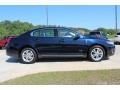  2009 MKS Sedan Dark Ink Blue Metallic