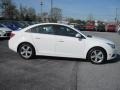 Summit White - Cruze LT Photo No. 2