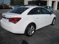 Summit White - Cruze LT Photo No. 3