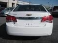 Summit White - Cruze LT Photo No. 4