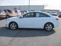 Summit White - Cruze LT Photo No. 5