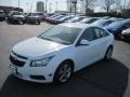 Summit White - Cruze LT Photo No. 6