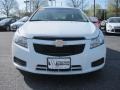 Summit White - Cruze LT Photo No. 7