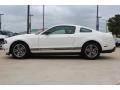 Performance White - Mustang V6 Premium Coupe Photo No. 5