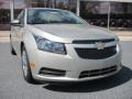 2013 Champagne Silver Metallic Chevrolet Cruze LS  photo #1