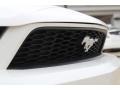 Performance White - Mustang V6 Premium Coupe Photo No. 9