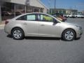 2013 Champagne Silver Metallic Chevrolet Cruze LS  photo #2
