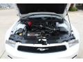 Performance White - Mustang V6 Premium Coupe Photo No. 10