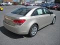 2013 Champagne Silver Metallic Chevrolet Cruze LS  photo #3