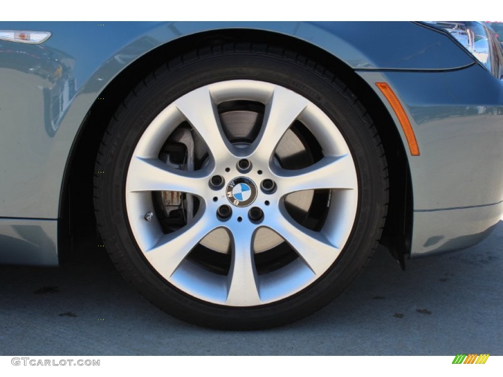 2010 BMW 5 Series 535i Sedan Wheel Photo #80115914