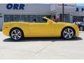 Rally Yellow - Camaro SS/RS Convertible Photo No. 6