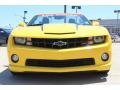 Rally Yellow - Camaro SS/RS Convertible Photo No. 7