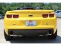 Rally Yellow - Camaro SS/RS Convertible Photo No. 8