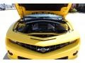 Rally Yellow - Camaro SS/RS Convertible Photo No. 14
