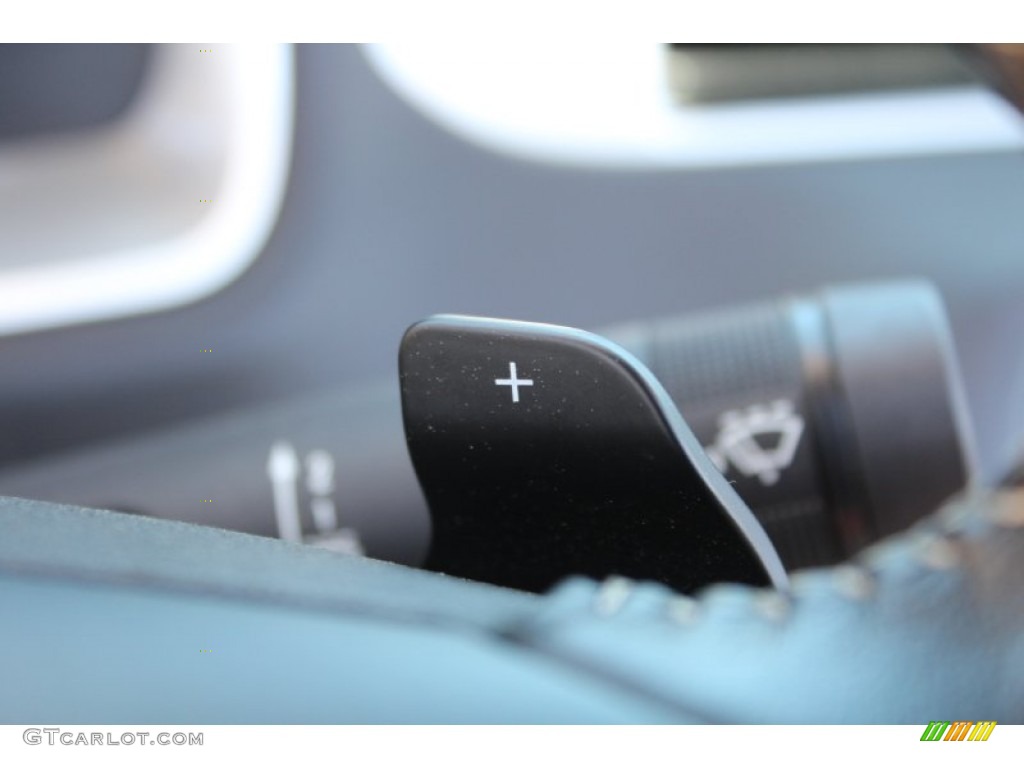 2012 Chevrolet Camaro SS/RS Convertible 6 Speed TAPshift Automatic Transmission Photo #80116079