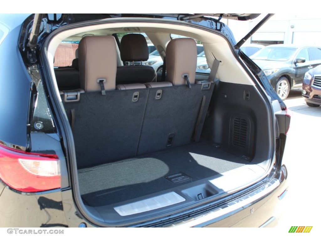 2013 Infiniti JX 35 Trunk Photo #80116256