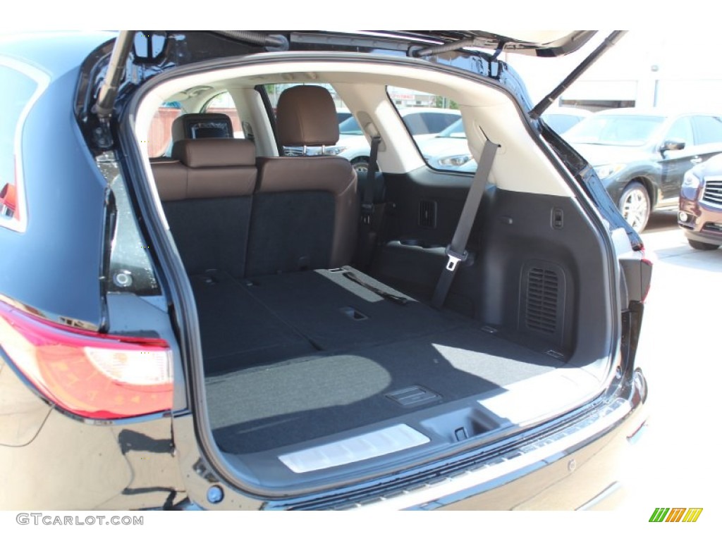 2013 Infiniti JX 35 Trunk Photo #80116259