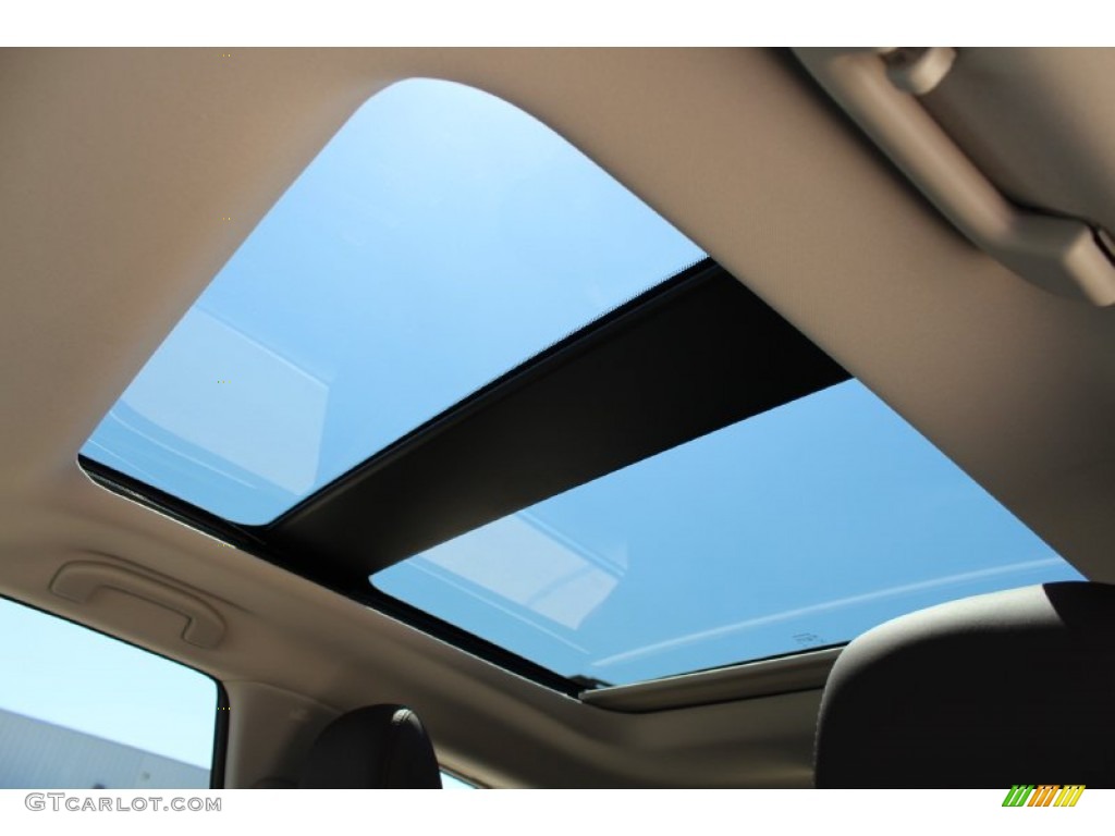 2013 Infiniti JX 35 Sunroof Photo #80116265