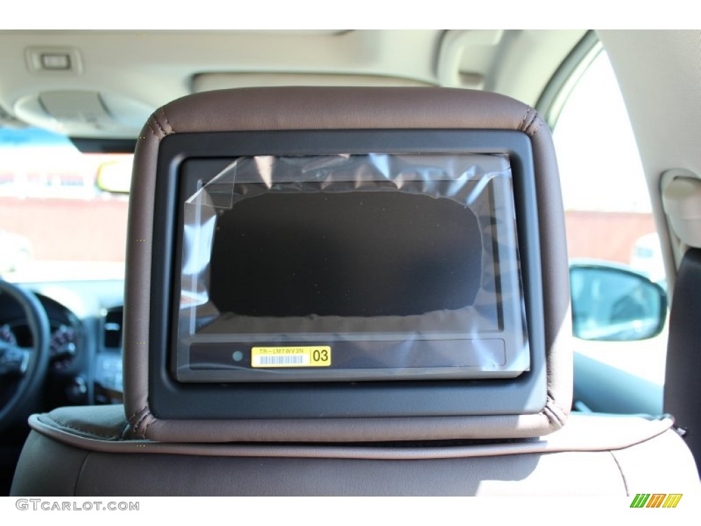 2013 Infiniti JX 35 Entertainment System Photo #80116268