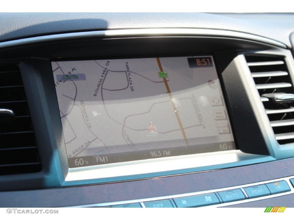 2013 Infiniti JX 35 Navigation Photo #80116274