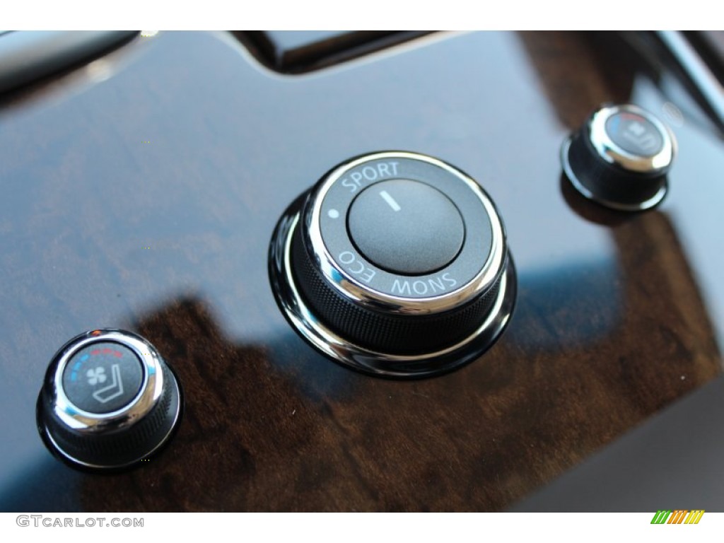 2013 Infiniti JX 35 Controls Photo #80116286