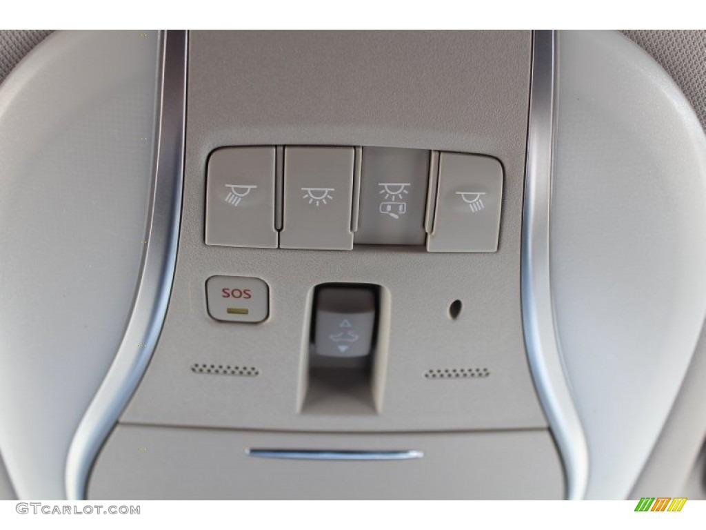 2013 Infiniti JX 35 Controls Photo #80116292