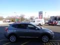 2010 Gotham Gray Nissan Rogue S AWD  photo #5