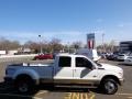 2011 Oxford White Ford F350 Super Duty King Ranch Crew Cab 4x4 Dually  photo #7