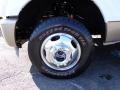 Oxford White - F350 Super Duty King Ranch Crew Cab 4x4 Dually Photo No. 9