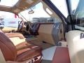 Oxford White - F350 Super Duty King Ranch Crew Cab 4x4 Dually Photo No. 16