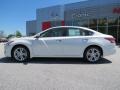 2013 Pearl White Nissan Altima 3.5 SL  photo #2